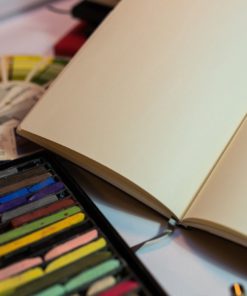 Sketchbook For Artists (8.25 X 5.5 Inches) Leda Art Supply 8.25 X 5.5 Inches 11 57 ae91cb03 b62d 4283 88db 333d5320a8a7