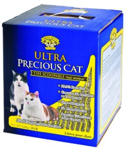 Precious Cat Ultra Premium Cat Litter 20-Pound