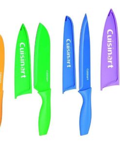 Alternative view of Cuisinart Advantage 12-Piece Knife Set Bright (6 Knives And 6 Knife Covers) 1