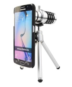 Alternative view of Apexel Samsung Galaxy S6 Edge 12X Manual Focus Telephoto Camera Lens Kit With..