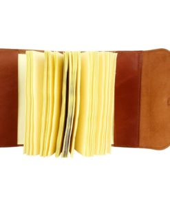 Rustic Town Handmade Refillable Leather Journal Diary Notebook Men Women (Tan) 10 57 af066367 9f49 40f0 a257 68cff5d353bf