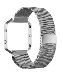 Fitbit Blaze Accessories Band Large Umtele Rugged Metal Frame Housing With Ma.. 10 57 af3a817d 9ed3 4836 a1d9 f1672ae78716