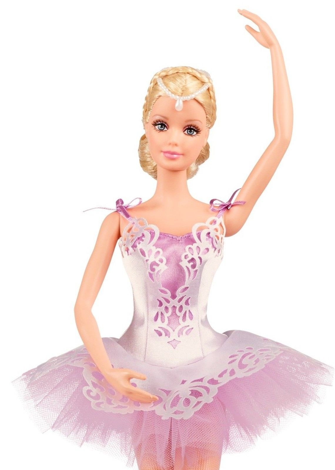 Barbie Collector 2015 Ballet Wishes Doll Standard Packaging - Swiftsly