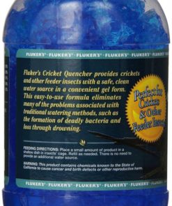 Alternative view of Fluker's 16-Ounce Cricket Quencher Original Formula