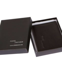 Access Denied Mens Rfid Blocking Wallet Slim Thin Leather Bifold 7 57 afd20f55 dbb0 4b55 a5bd 727d954119ff