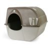 Omega Paw Self-Cleaning Litter Box Pewter 2 57 b01e8d8f 5757 4af9 b8e3 8d4e696cdb49
