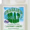 Charlie's Soap "Laundry Liquid" 40-Load 32 Fl. Oz. 2-Count 2 Count - $64.95