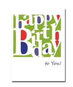 Birthday Note Card Assortment - Box Of 30 Cards & 32 Envelopes 7 57 b10051b8 8f48 4a2c 8ad8 e166cdfd659a