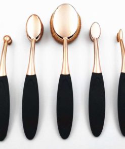 Beautykate 5 Pcs Oval Makeup Brush Set Professional Foundation Contour Concea.. 33 57 b10c6f1a b947 4277 bafc 06a000138a95 1