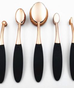 Beautykate 5 Pcs Oval Makeup Brush Set Professional Foundation Contour Concea.. 24 57 b10c6f1a b947 4277 bafc 06a000138a95