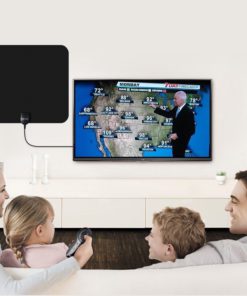 Pictek Digital Hdtv Antenna Indoor With Amplifier Signal Booster 50Miles Long.. 12 57 b12e35ab 9b67 4870 a85e 73d668eb76c0