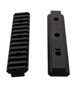 Keymod Picatinny Rail Section 5.2 Inch/13 Slot Picatinny/Weaver Rail (2 Piece.. 6 57 b130bd10 e560 45eb 89fc 46b931ad9df1