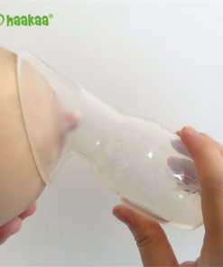 Alternative view of Haakaa Silicone Breast Pump 100% Food Grade Silicone Bpa Pvc And Phthalate Fr..