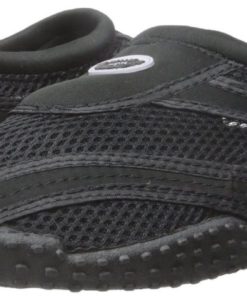 Wave Men's Waterproof Water Shoes Black / Black 7 D(M) Us 14 57 b187ba85 6024 4a38 ba6f 7e942f5ee8c3
