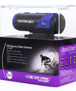 Alternative view of Ion Camera 1011L Air Pro Lite Wi-Fi Ion Camera