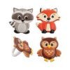 Woodland Animal Friends Cupcake Rings By Bakery Supplies (48-Pack) 48-Pack 4 57 b1bf81d6 8d76 4e0e b6ae 5943fa4a1ff3
