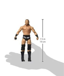 Alternative view of Wwe Figure 2-Pack Enzo & Big Cass