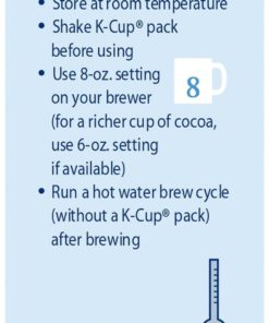 Cafe Escapes Chai Latte Coffee Keurig K-Cups 72 Count Caf Escapes 17 57 b200ee3d e4e8 4ab2 b59e e0c6dcbc7a07