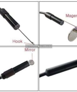 Alternative view of D-Click Tm High Quality Hd 720P Usb Waterproof Hd 6-Led Borescope Endoscope I..