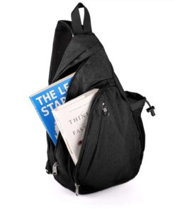 Outdoormaster Sling Bag Backpack Multipurpose Daypack Book Bag For Men & Women 9 57 b2268044 6c9f 4bff a4b3 3bba5d1bd52d