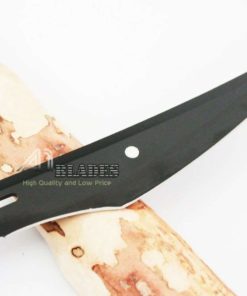 Swordmaster - 27" Stainless Steel Dual Full Tang Blade Black Ninja Sword Mach.. 15 57 b22cc52e 1308 4342 98fd bed154a9fdb0