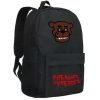 Five Nights At Freddy's Freddy Fazbear Boys Girls School Backpack Black 14 57 b2453047 1777 4dad a0c1 4b2331be826b