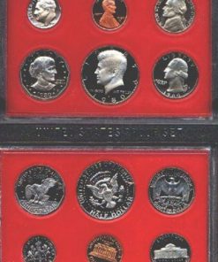 1980 Proof Set