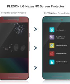 Nexus 5X Screen Protector Pleson Lg (Google) Nexus 5X Tempered Glass Screen P.. 10 57 b26cb220 e321 4fd9 bb47 8449411e7fa0