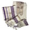 Holylandmarket Mens Purple With Gold Messianic Shawl / Tallit - The Messiah T.. 12 57 b277c70d c295 4b10 89cd 637d73bd3855
