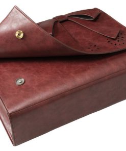 Ecosusi Ladies Faux Leather Briefcase Shoulder Laptop Messenger Bags Satchel .. 9 57 b27e1b33 3558 4cc1 9193 8764e3c6b460