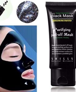 Alternative view of Luckyfine Blackhead Remover Cleaner Purifying Deep Cleansing Acne Black Mud F..