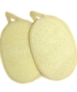 Kiloline Exfoliating Loofah Pads-2 Pack 100% Natural Luffa And Terry Cloth Ma.. 9 57 b2bdcc5e 7e62 4ca1 ba90 0e6f5c08785c