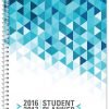 Middle School Student Planner