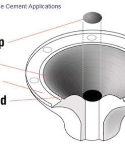 Alternative view of Mg Chemicals 8337 Speaker Service Contact Cement 55 Ml Liquid Bottle With Br..