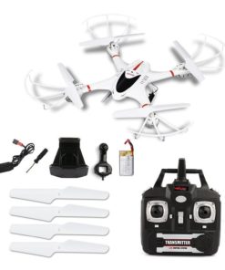 Dbpower Mjx X400W Fpv Rc Quadcopter Drone With Wifi Camera Live Video One Key.. 15 57 b30e67da 0252 4b47 adc3 d48de43ab415