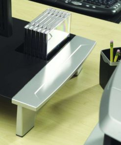 Fellowes Office Suites Premium Monitor Riser Black (8031001) 1-Pack 5 57 b31312d2 d86d 4215 bd42 bea058c80667