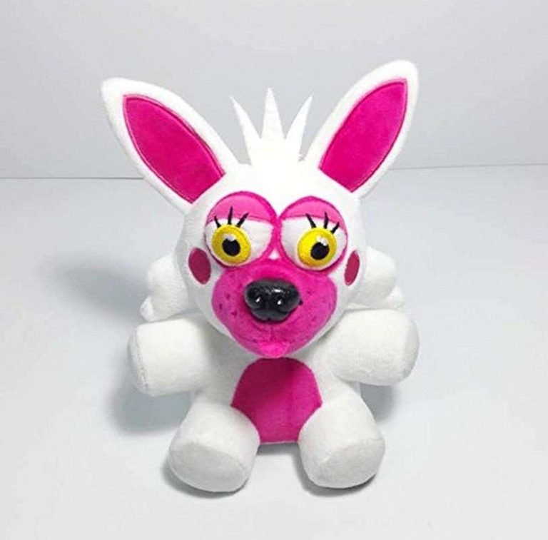 2016 New Style Five Nights At Freddy's 7" Foxy The Mangle Dolls Plush Toy For.. - $16.95