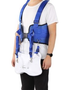 Pellor Offshore Stand Up 33.5'' / 38.2'' Fishing Fighting Belt Shoulder Back .. 14 57 b369136e f57f 471c b5b0 ae9699c175d4