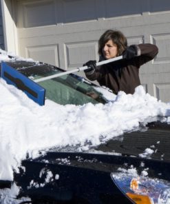 Snow Joe Sjblzd Telescoping Snow Broom With Ice Scraper 1 Black 13 57 b38c3b85 77cc 4845 ae03 ba29ffe87a76