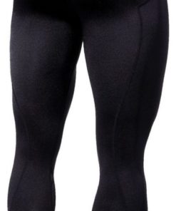 Alternative view of Tesla Men's Thermal Coldgear Compression Baselayer Pants Leggings Tights P33