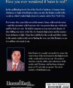 Alternative view of Out Of The Devil's Cauldron