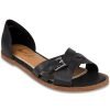 Mari A Women's Francie Sandal Black 7.5 B(M) Us 5 57 b3e26611 c7d2 4836 a942 dbd373b049a8