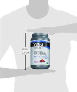 Vega Sport Performance Protein Powder Berry 28.3Oz Tub 5 57 b402e471 c98b 4f8d ba9a 5c76261f68d3