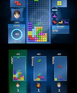 Tetris Ultimate - Nintendo 3Ds 8 57 b4134136 7936 463f a393 2692e690290f