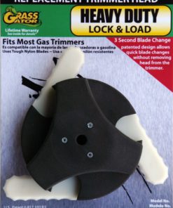 Grass Gator 4620 Heavy Duty Lock & Load Replacement String Trimmer Head
