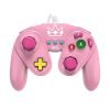 Pdp Wired Fight Pad For Wii U - Peach Peach - $50.95
