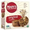 Mary's Gone Crackers Original 6.5 Ounce (Pack Of 12) 13 57 b4979780 855d 4815 b0b1 4ece97fe7036