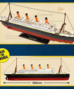 Oxford Titanic Building Block Kit Special Edition Assembly Blocks Bm 8522 11 57 b4d70283 177e 4a9c b4b8 6f93177302ab