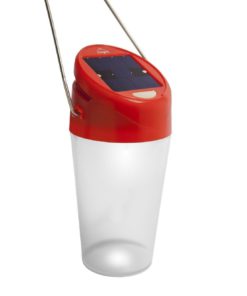 D.Light S20 Led Solar Rechargeable Area Lantern D.Light