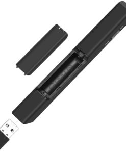 Dinofire Wireless Presenter Rf 2.4Ghz Powerpoint Clicker Presentation Remote .. 11 57 b5313755 6689 447e a757 a7d0b324796d